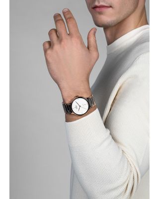 Centrix Automatic Watch, 39.5mm