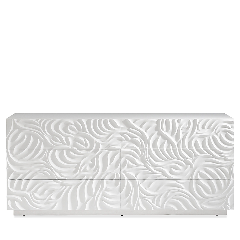 Bernhardt Alia Dresser In White
