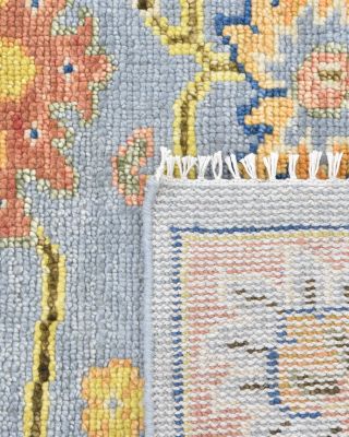 Timeless Rug Designs Liza S3388 Handmade Area Rug, 9' x 12'