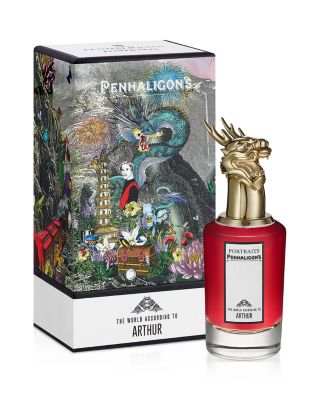 The World According To Arthur Eau de Parfum 2.5 oz.