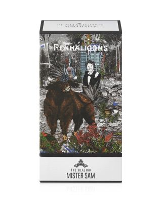 The Blazing Mister Sam Eau de Parfum  2.5 oz.