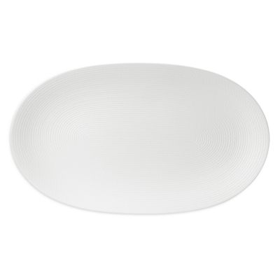 Lenox - LX Collective White Oval Tray