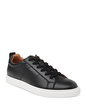 Shop Whistles Women's Koki Lace Up Trainer In Black