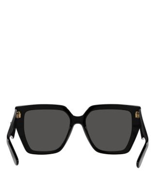 Square Sunglasses, 55mm