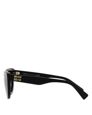 Cat Eye Sunglasses, 54mm