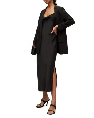 Hadley Cowl Slip Dress