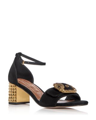 Kurt geiger sales high heel sandals