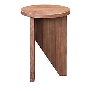 Moe's Home Collection Grace Accent Table In Brown