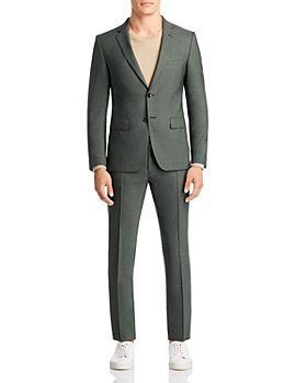 BOSS - Slim Fit Textured Suit