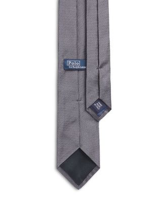 Pin Dot Silk Tie