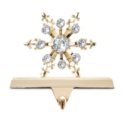 Joanna Buchanan Snowflake Stocking Holder