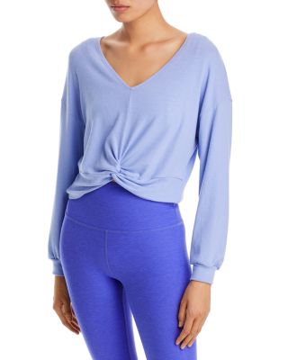 Twist Up Reversible Top