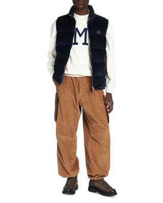 Acrab Zip Front Vest