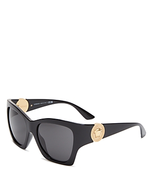 Versace Square Sunglasses, 56mm