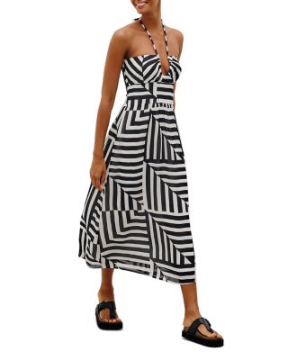 Bloomingdales midi dresses hotsell