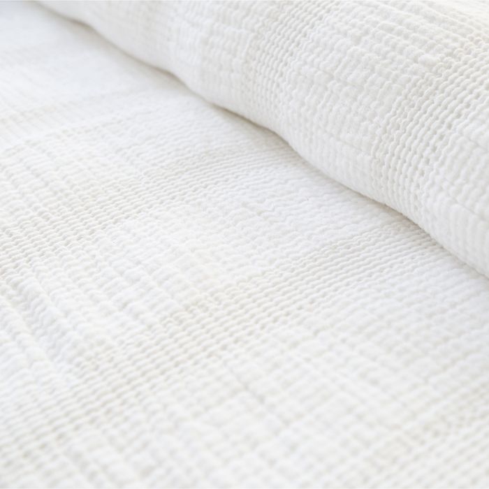 Shop Pom Pom At Home Nantucket Matelasse, Twin In White