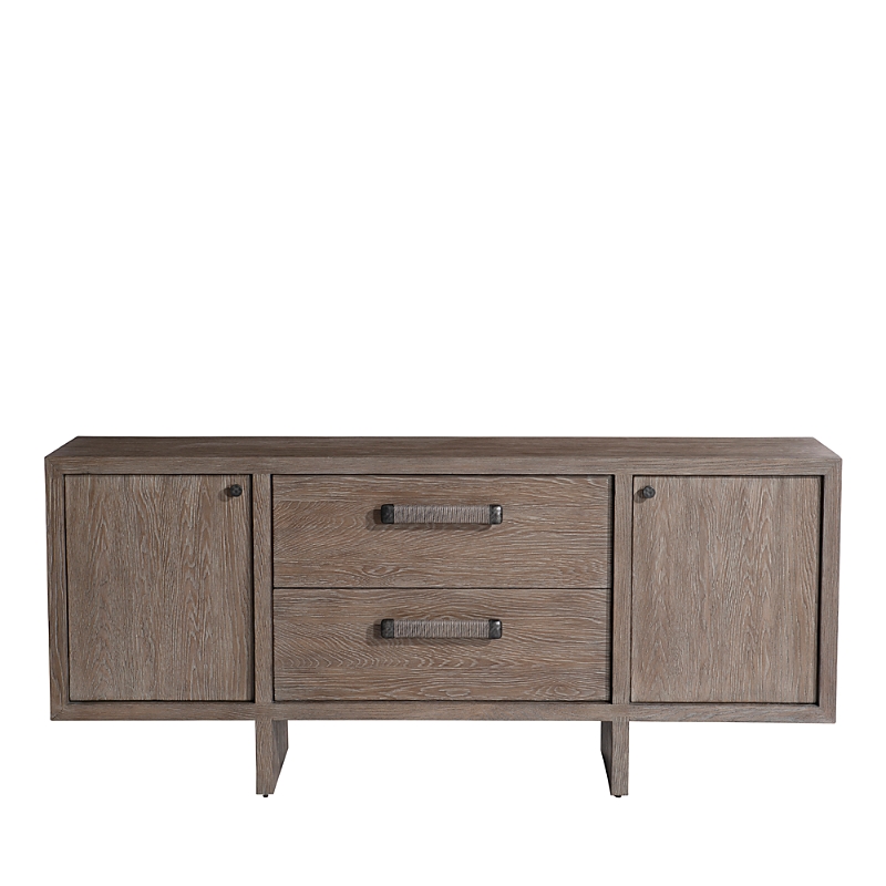 Bernhardt Foundations Buffet In Dark Brown