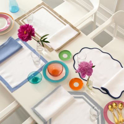 Matouk - Casual Table Linens