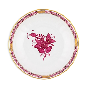 Herend Chinese Bouquet Canton Saucer