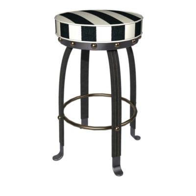 Flatiron Bar Stool, 30"