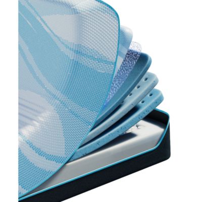 Tempur-LuxeBreeze 2.0 Medium Hybrid Mattress