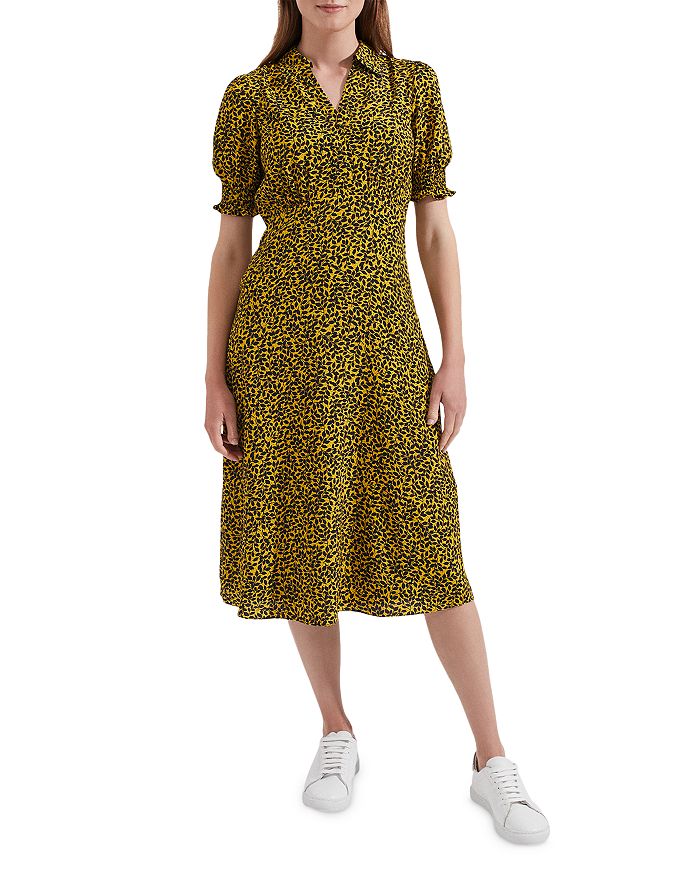 HOBBS LONDON Elora Dress Bloomingdale s