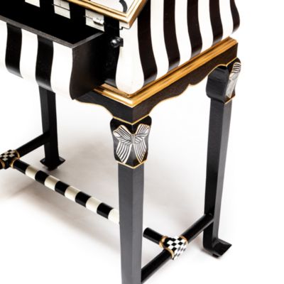 Pretty As A Bow Writing Desk