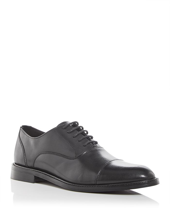 The Men's Store at Bloomingdale's Cap Toe Oxford Shoes - 100% Exclusive ...