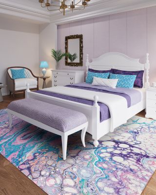 Kikiamo KK19 Area Rug Collection