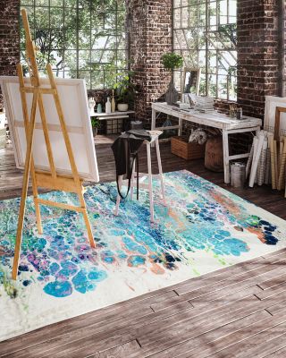 Kikiamo KK20 Area Rug Collection
