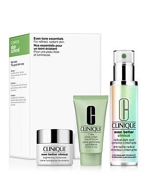 Clinique Even Tone Essentials Skincare Set ($109 value)