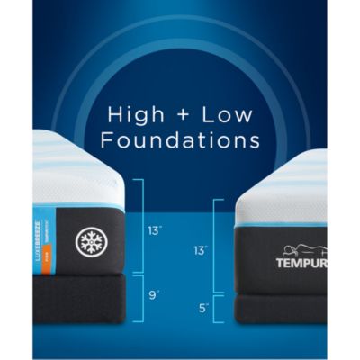 Tempur-LuxeBreeze 2.0 Firm Mattress