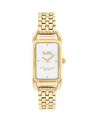 COACH - Cadie Bracelet Watch, 20mm x 32.5mm