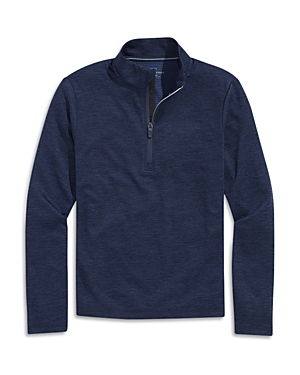 Vineyard Vines Boys' Sankaty Quarter Zip Sweatshirt - Little Kid, Big Kid