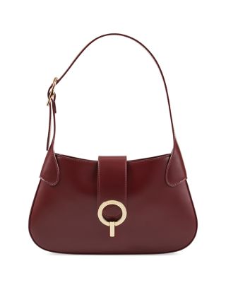 Sandro - Sweet Janet Leather Shoulder Bag