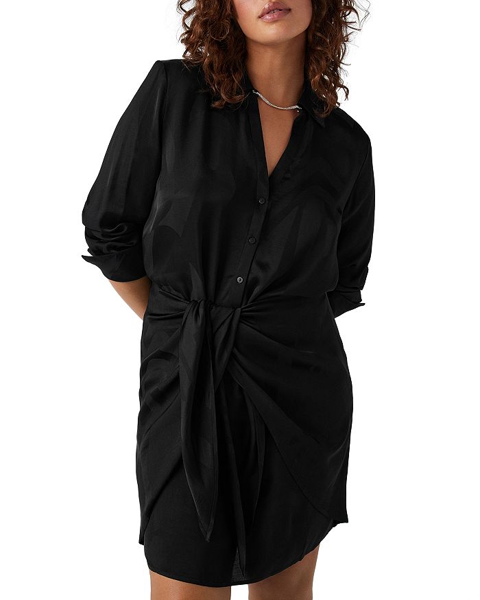 ba sh Batz Shirt Dress Bloomingdale s