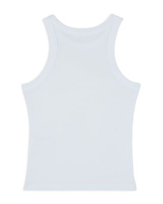 Cynda Ribbed Tank Top