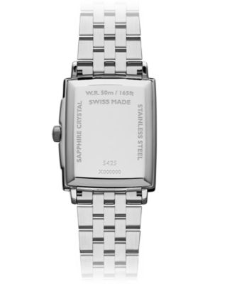 Toccata Watch, 37.25mm x 29.6mm