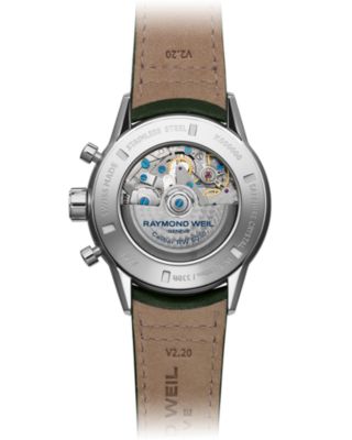 Freelancer Chronograph, 43.5mm