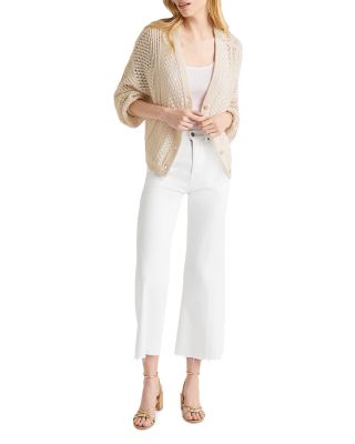 ANDMARY】Brenda lace knit set