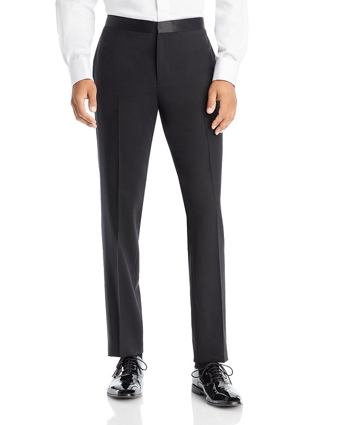 Tuxedo Pants for Men  Formal Trousers in Black or White – Fine Tuxedos