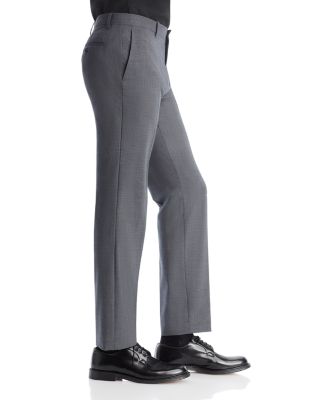 Mayer New Tailor Wool Slim Fit Suit Pants
