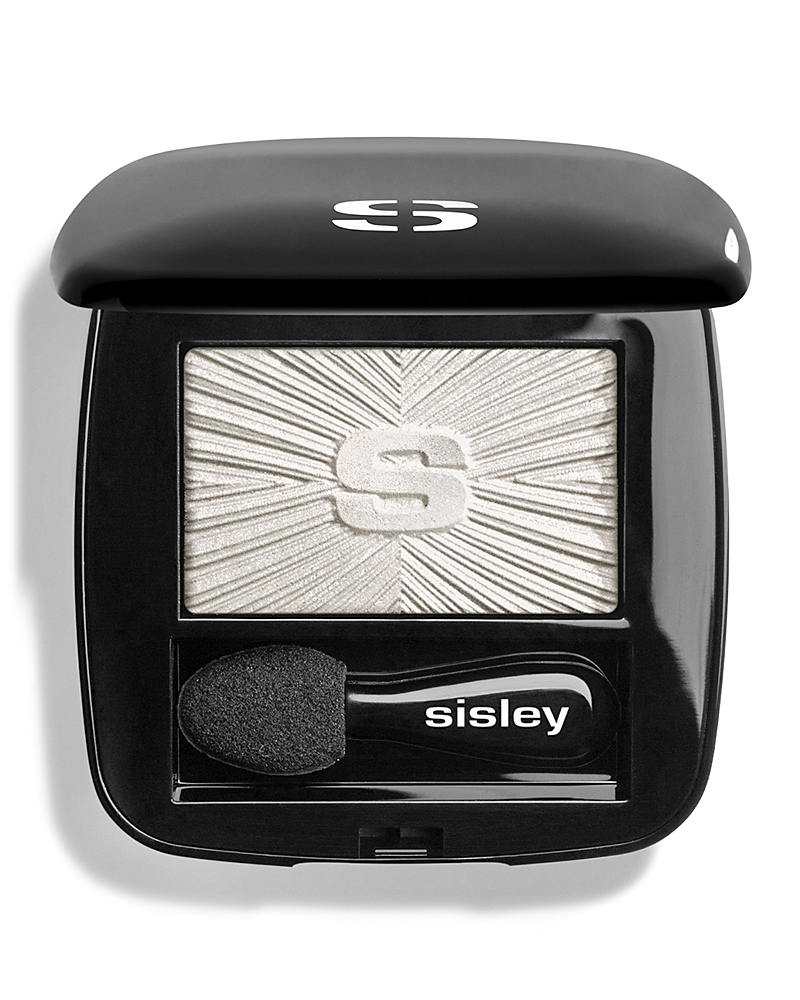 Sisley Paris Les Phyto Ombres Eyeshadow In Glow Silver