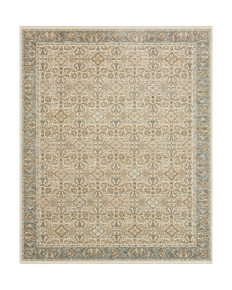 Karastan Divina Virtuous Area Rug, 6'6 X 9'6 In Grey