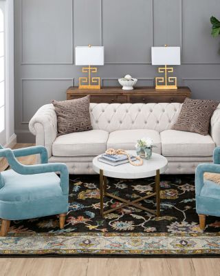 Pandora Fury Area Rug, 5'3" x 7'10"