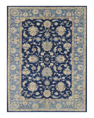 Bashian - Mansehra MNSHR-3 Area Rug, 5'9" x 8'
