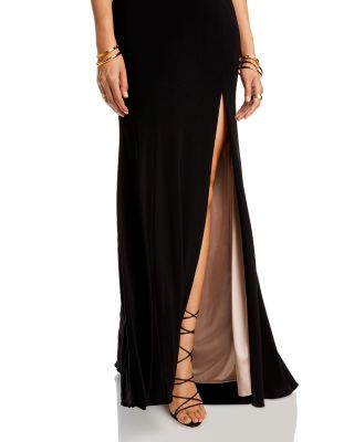 One-Shoulder Gown - 100% Exclusive