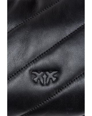 Mini Love Puff Crossbody