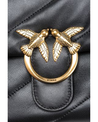 Classic Love Puff Shoulder Bag