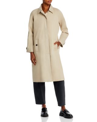 【関税込み】ANINE BING カーキ Randy トレンチコート Randy Oversized Trench - Army Green | house of lolo